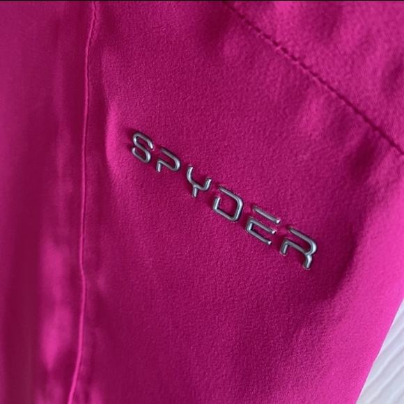 Spyder Traveler Pant Pink Ski Snowboard New With Tags - Picture 8 of 12